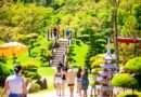 Parque Maeda é opção para celebrar o Dia das Mães em meio à natureza