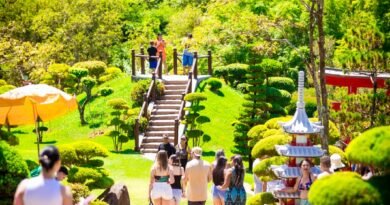 Parque Maeda é opção para celebrar o Dia das Mães em meio à natureza
