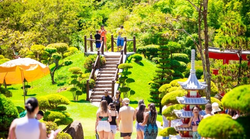 Parque Maeda é opção para celebrar o Dia das Mães em meio à natureza
