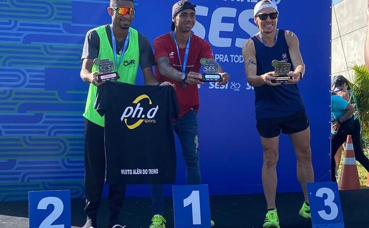 Morador de Itu conquista pódio em corrida e relata trajetória de superação: “Eu era o desgosto da família”