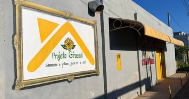 Projeto Girassol participa de evento de boxe em São Paulo