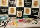 Polícia Civil de Itu prende em Indaiatuba casal suspeito de tráfico de drogas