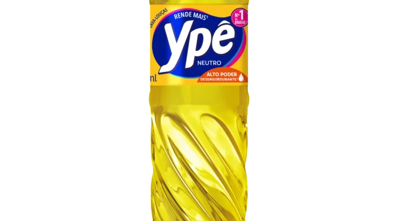 O que fazer se tiver produtos Ypê em casa?