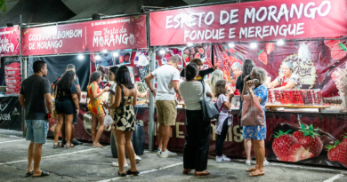 Festa do Morango começa nesta quinta-feira em Itu