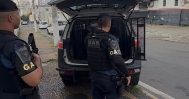 GM captura procurado por tentativa de feminicídio em Itu