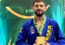 Atleta de Itu se torna bicampeão brasileiro de  Jiu-Jítsu