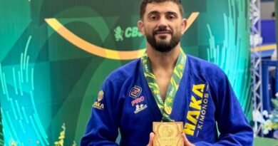 Atleta de Itu se torna bicampeão brasileiro de  Jiu-Jítsu