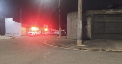 Homem é socorrido após ser esfaqueado em Itu; Polícia Civil investiga tentativa de homicídio